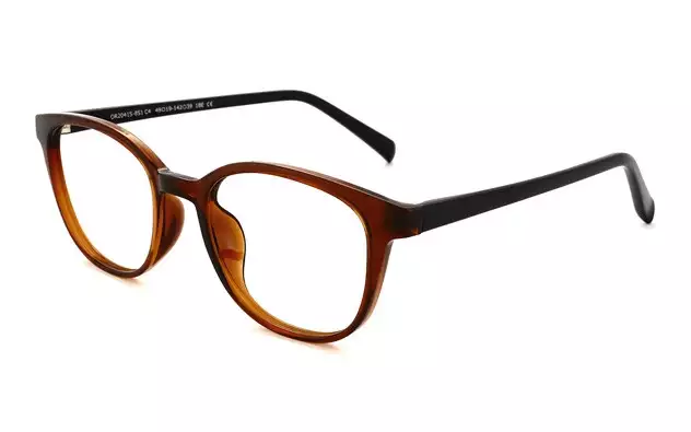 Eyeglasses OWNDAYS OR2041S-8S  Brown