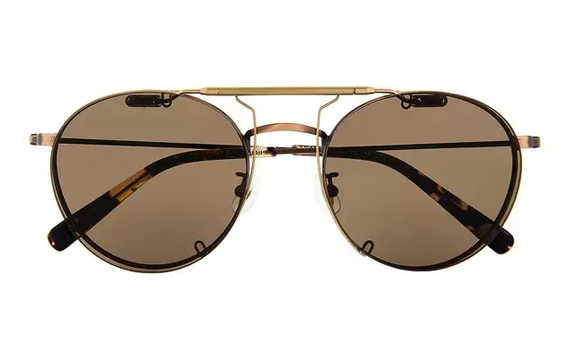Sunglasses +NICHE NC1019B-9A  Matte Gold