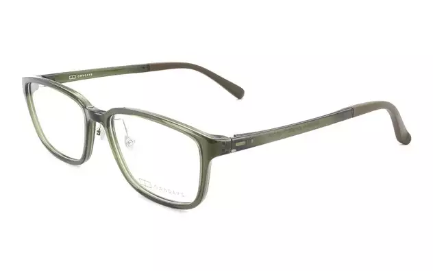 Eyeglasses OWNDAYS OR2006-N  Khaki