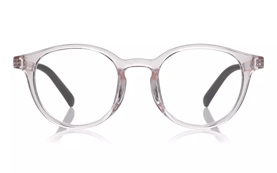 Eyeglasses eco²xy ECO2027N-4S  Clear Pink