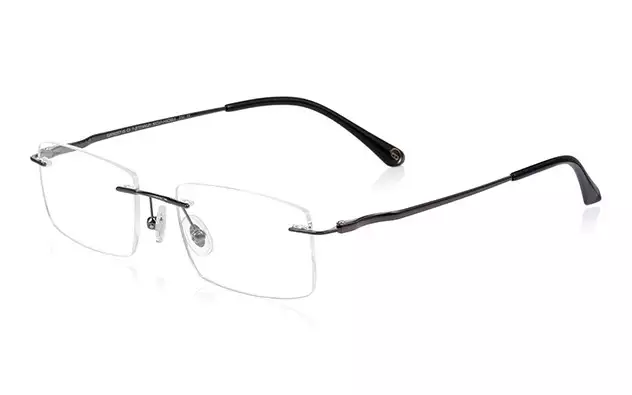 Eyeglasses K.moriyama EUKM105T-1S  Brown