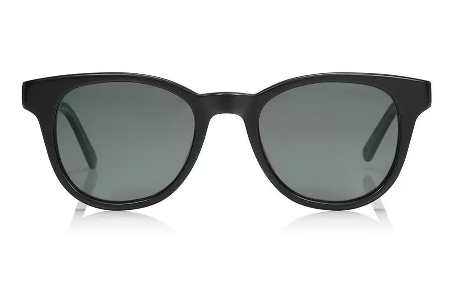 Sunglasses OWNDAYS EUSUN204B-1S  Black
