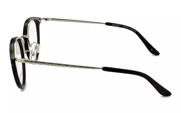 Eyeglasses Graph Belle GB2009-J  Black