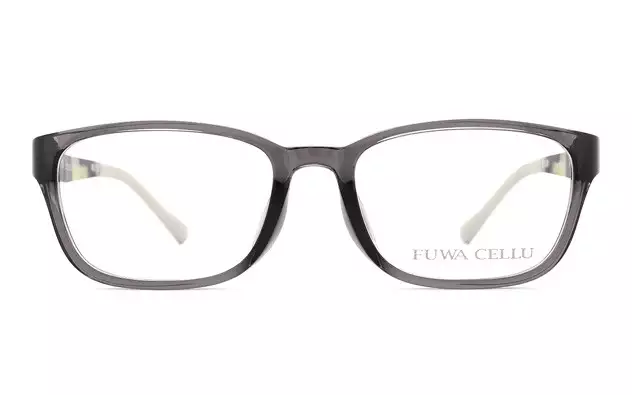 Eyeglasses FUWA CELLU FC2005-T  グレー