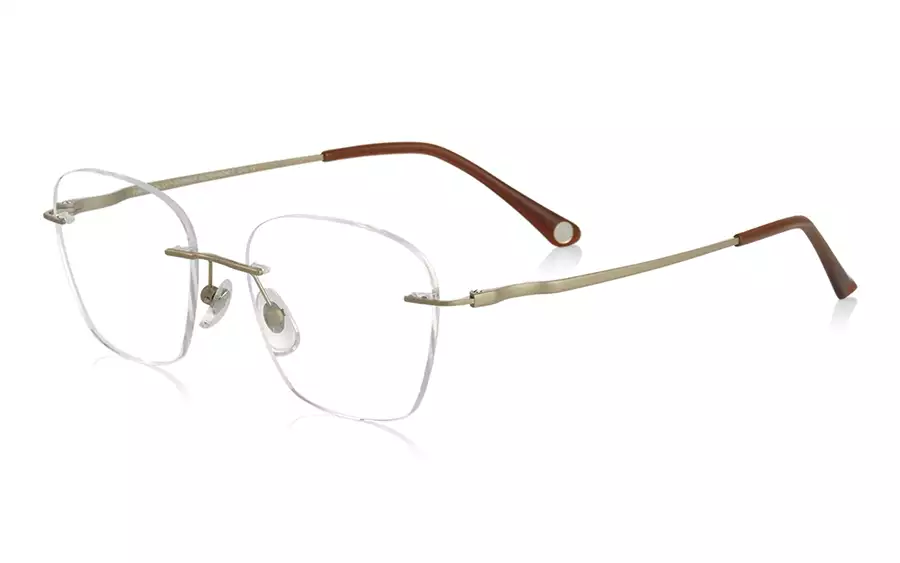 Eyeglasses AIR FIT EUAF106T-2A  Gold