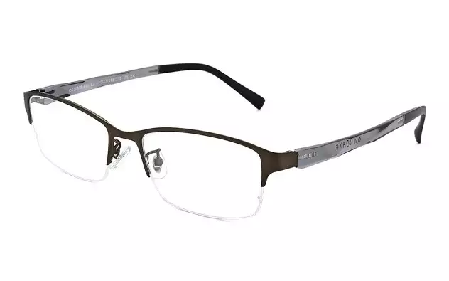 Eyeglasses OWNDAYS OR1034S-8A  グレー