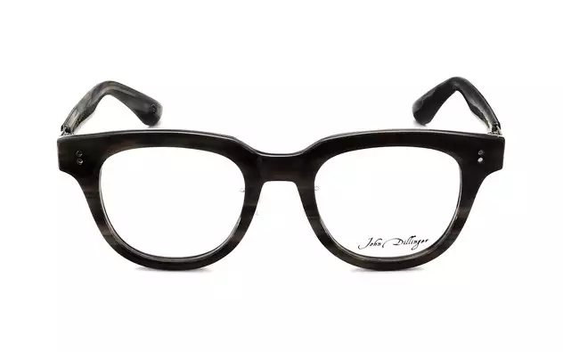 Eyeglasses John Dillinger JD2008-D  Gray Demi