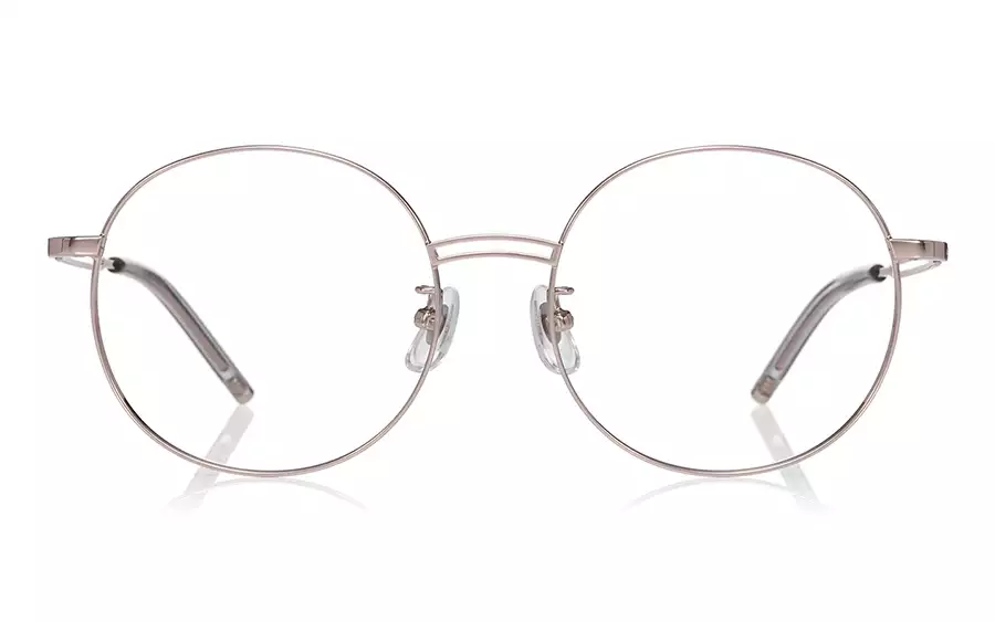 Eyeglasses +NICHE NC3023X-3A  Pink Gold