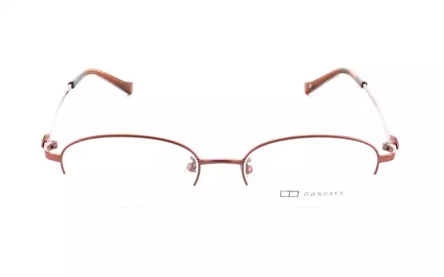 Eyeglasses OWNDAYS OT1061  オレンジ