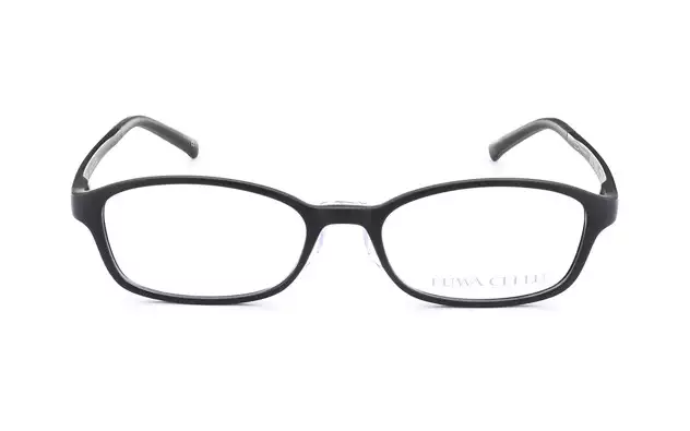 Eyeglasses FUWA CELLU TR2023  マットブラック