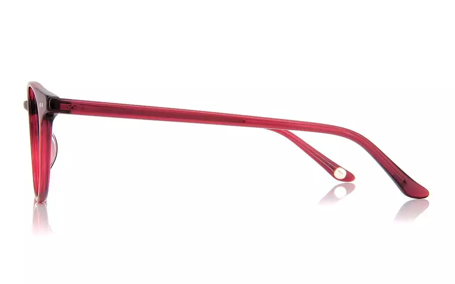 Eyeglasses Graph Belle EUGB201T-1S  Red