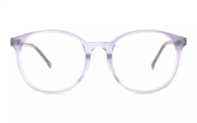 Eyeglasses lillybell LB2001J-8A  ライトパープル