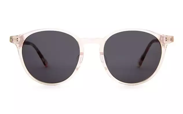 Sunglasses OWNDAYS SUN2060B-9S  Clear Pink