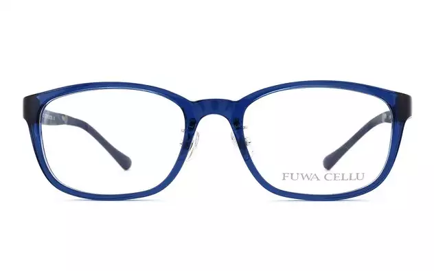 Eyeglasses FUWA CELLU FC2006-T  Blue