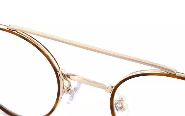 Eyeglasses John Dillinger JD1007-G  ハバナ
