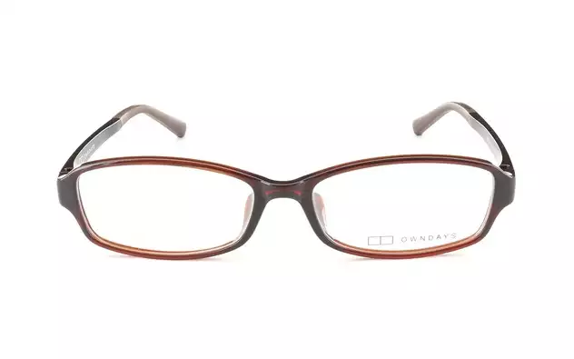 Eyeglasses OWNDAYS ON2014  ダークブラウン
