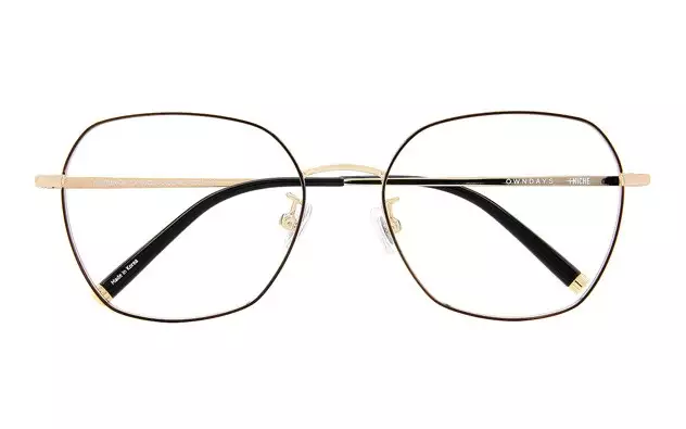 Eyeglasses +NICHE NC3010K-0S  Brown