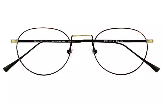 Eyeglasses Graph Belle GB1017G-8A  Brown Demi