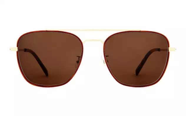 Sunglasses OWNDAYS SUN1060B-0S  Light Brown