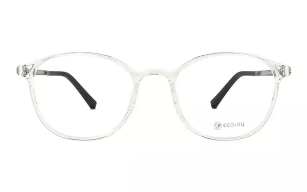 Eyeglasses eco²xy ECO2011-K  Clear