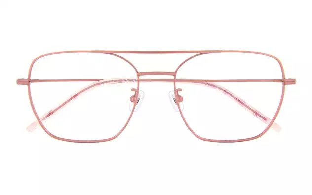 Eyeglasses lillybell LB1009G-9S  ピンク