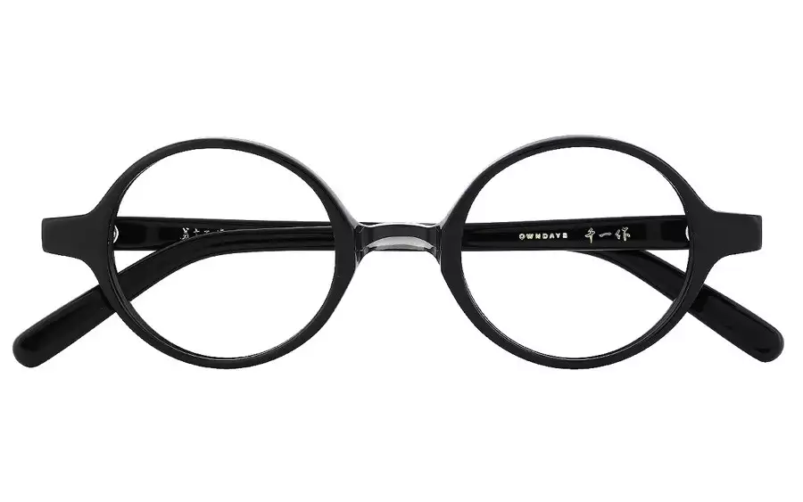 Eyeglasses 千一作 SENICHI15  Black
