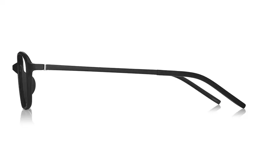Eyeglasses AIR Ultem AU2100E-3A  マットブラック