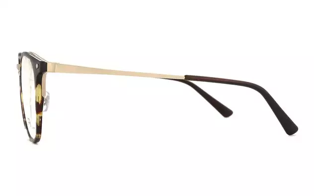 Eyeglasses AIR Ultem AU2036-F  ブラウンデミ