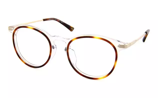 Eyeglasses John Dillinger JD2032G-9S  ブラウンデミ