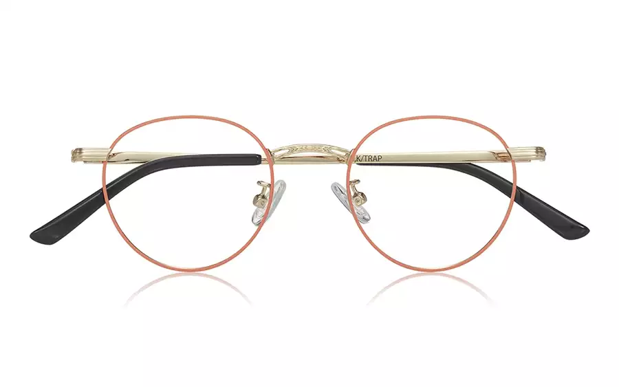 Eyeglasses 東京リベンジャーズ TR1004Y-3S  オレンジ
