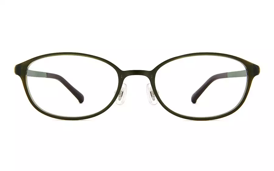 Eyeglasses AIR Ultem AU2057T-9S  カーキ