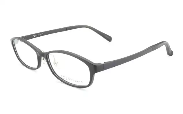 Eyeglasses OWNDAYS ON2021  Matte Black