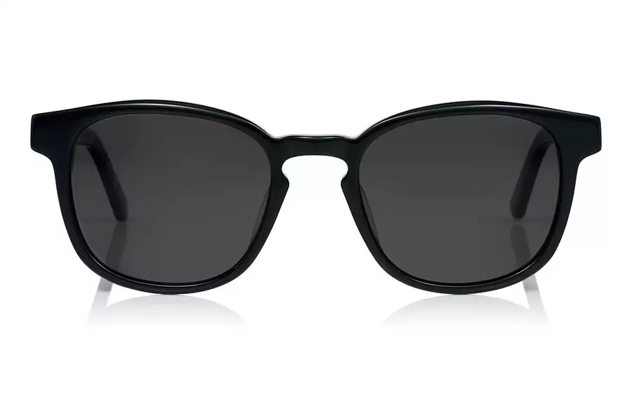 Sunglasses OWNDAYS EUSUN211B-1S  Black