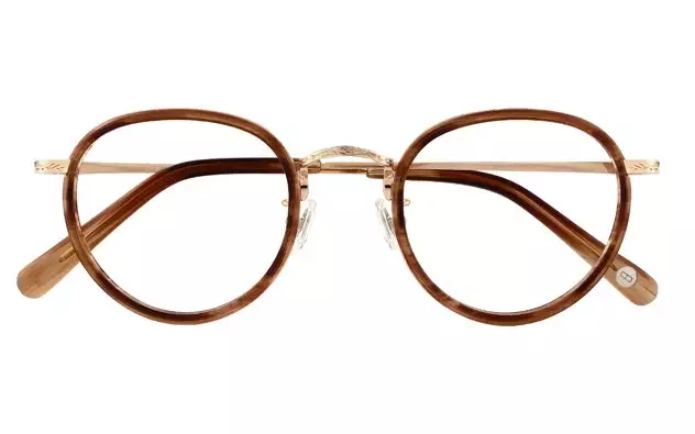 Eyeglasses Graph Belle GB1015-B  Brown Demi