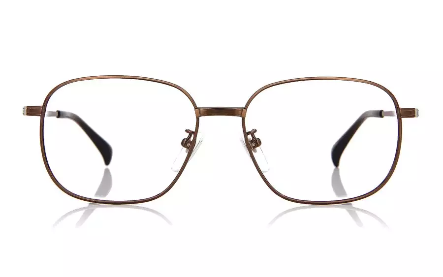 Eyeglasses Based BA1031H-1S  ブラウン