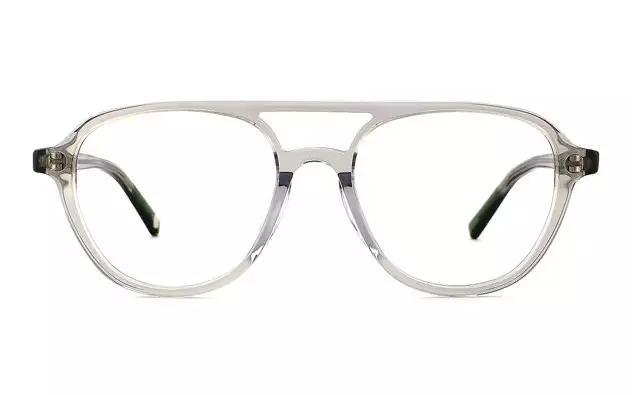 Eyeglasses lillybell LB2004J-8A  クリアグレー