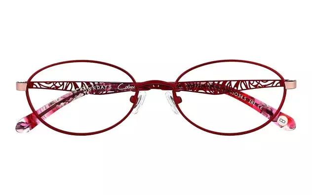 Eyeglasses OWNDAYS CL1001G-8A  レッド
