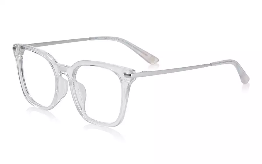 Eyeglasses lillybell LB2009A-3S  クリア