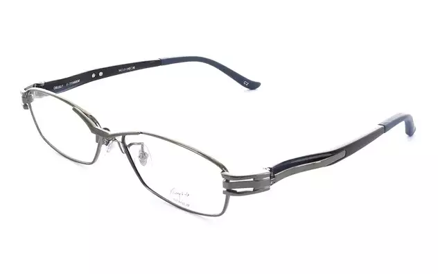 Eyeglasses K.moriyama OB1027  Gun