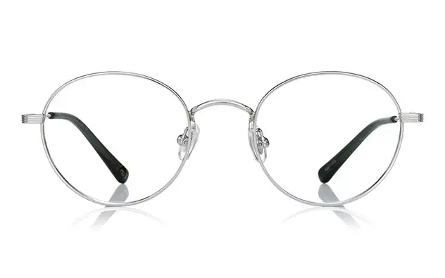 Eyeglasses John Dillinger EUJD105T-1S  Silver