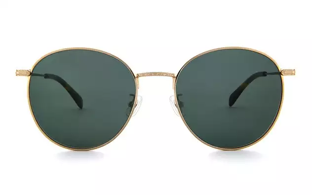 Sunglasses OWNDAYS SUN1043B-9S  ゴールド