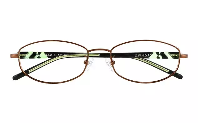 Eyeglasses OWNDAYS OR1031S-8A  ブラウン