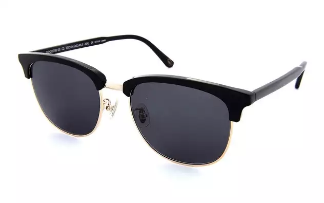 Sunglasses OWNDAYS SUN2079B-0S  Black