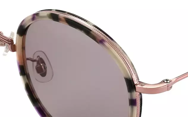Sunglasses OWNDAYS SUN1016-E  Pink Demi