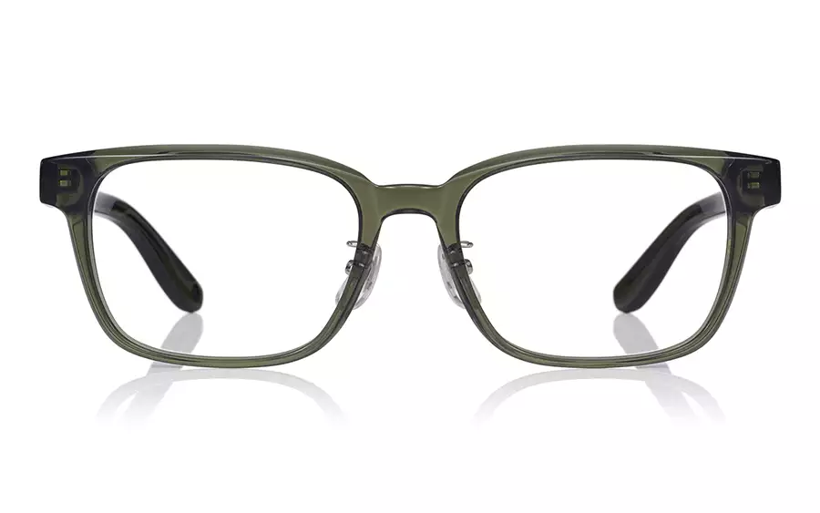 Eyeglasses John Dillinger JD2054N-4S  ダークカーキ