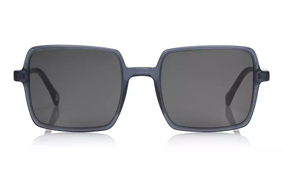 Sunglasses OWNDAYS EUSUN203B-1S  Clear Blue