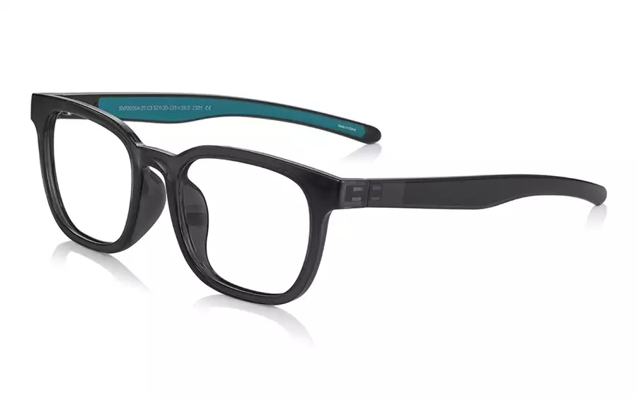 Eyeglasses OWNDAYS SNAP SNP2016A-3S  グレー