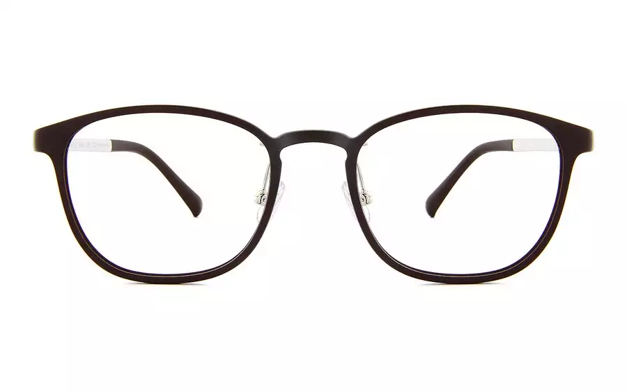 Eyeglasses AIR Ultem AU2058N-9S  マットブラウン
