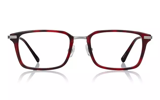 Eyeglasses John Dillinger EUJD200T-1S  Red Demi