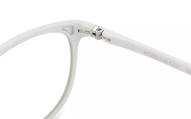 Eyeglasses OWNDAYS BLUE SHIELD PC2002-N  White